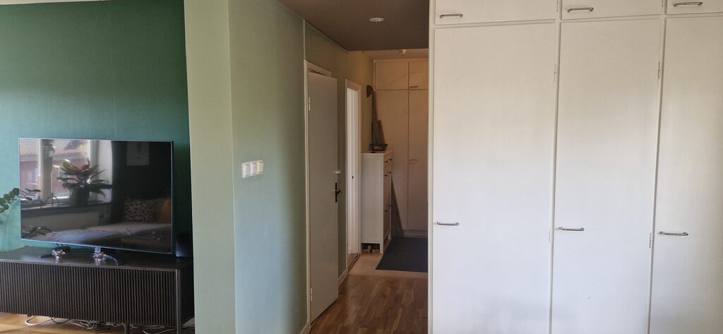 Lägenhetsbyte - Doktor Liborius Gata 13