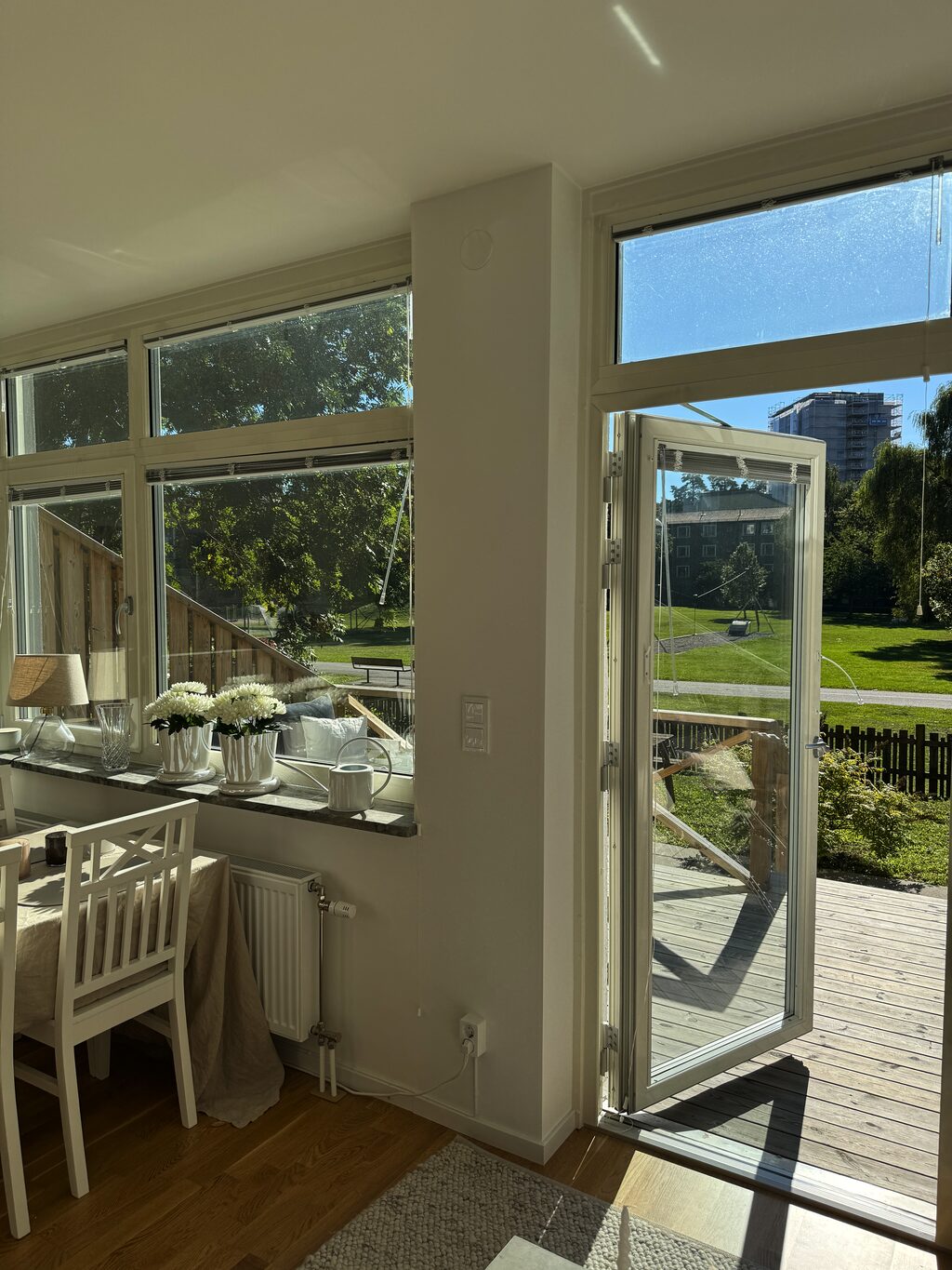 Lägenhetsbyte - Skattegårdsvägen 53