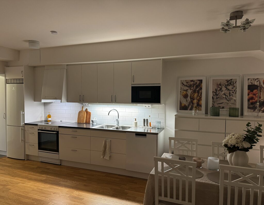 Lägenhetsbyte - Skattegårdsvägen 53