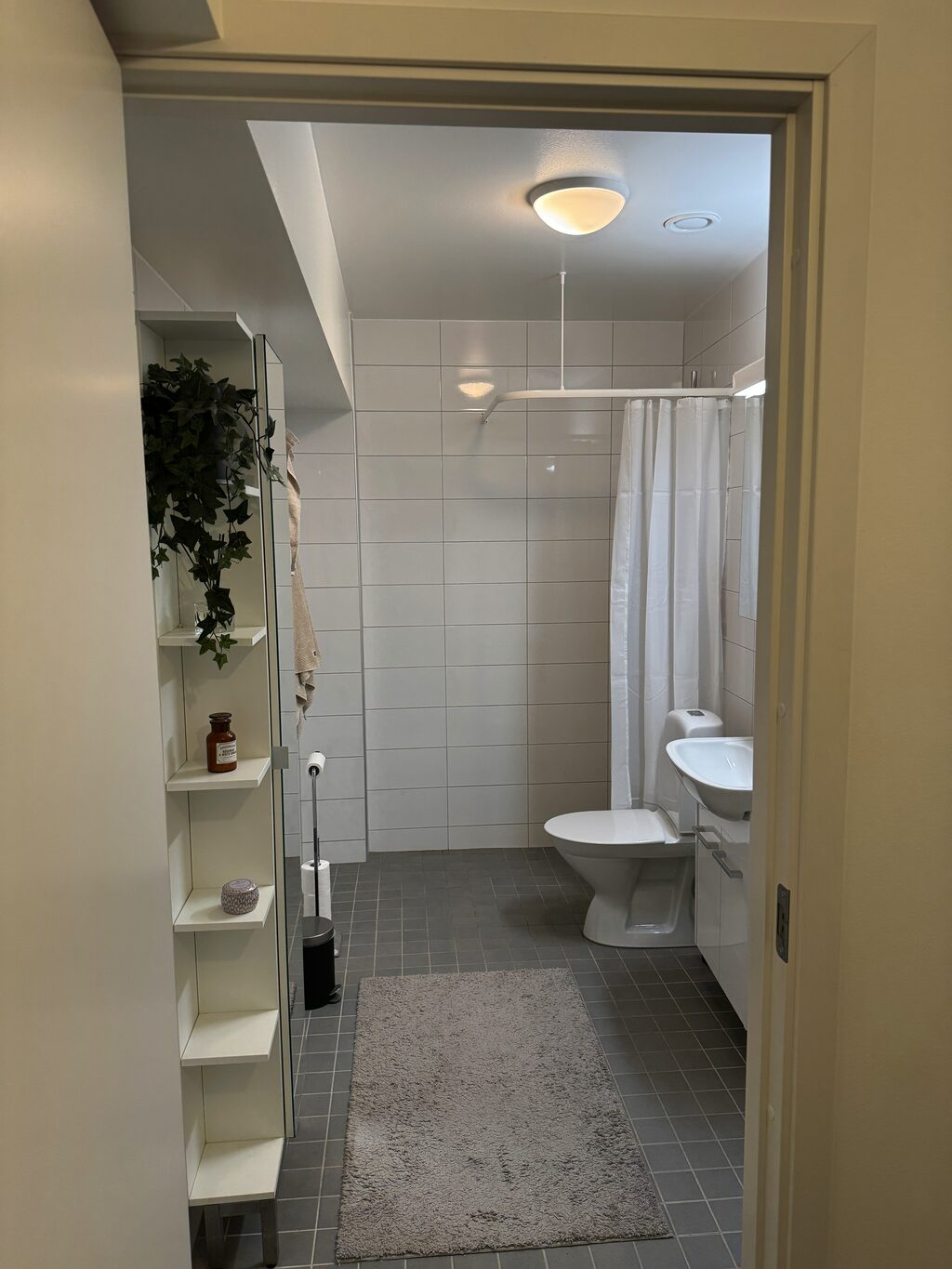 Lägenhetsbyte - Skattegårdsvägen 53