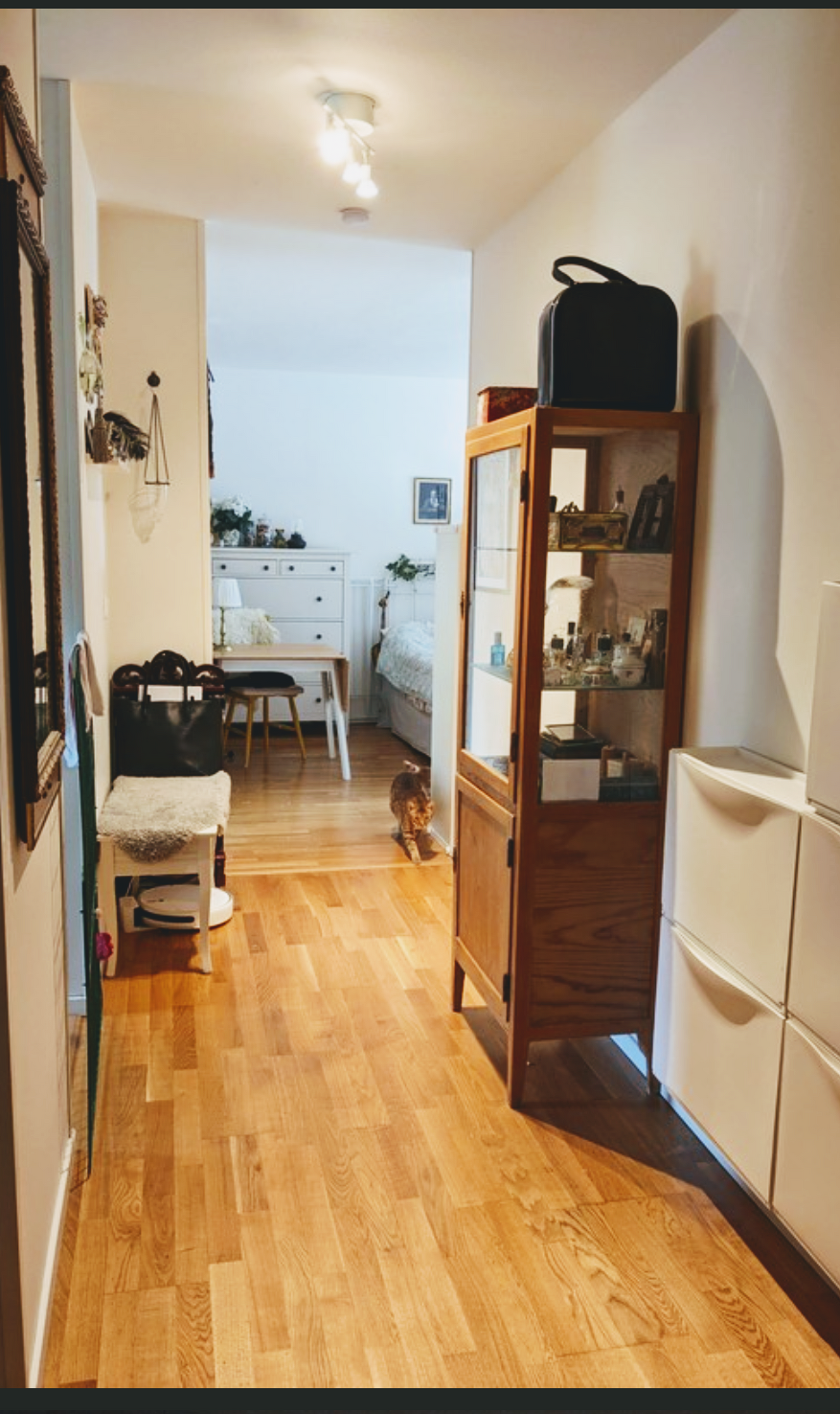 Lägenhetsbyte - Gröna gatan 18