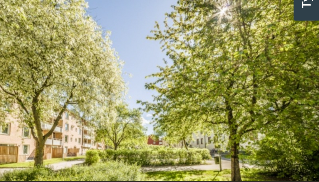 Lägenhetsbyte - Gröna gatan 18