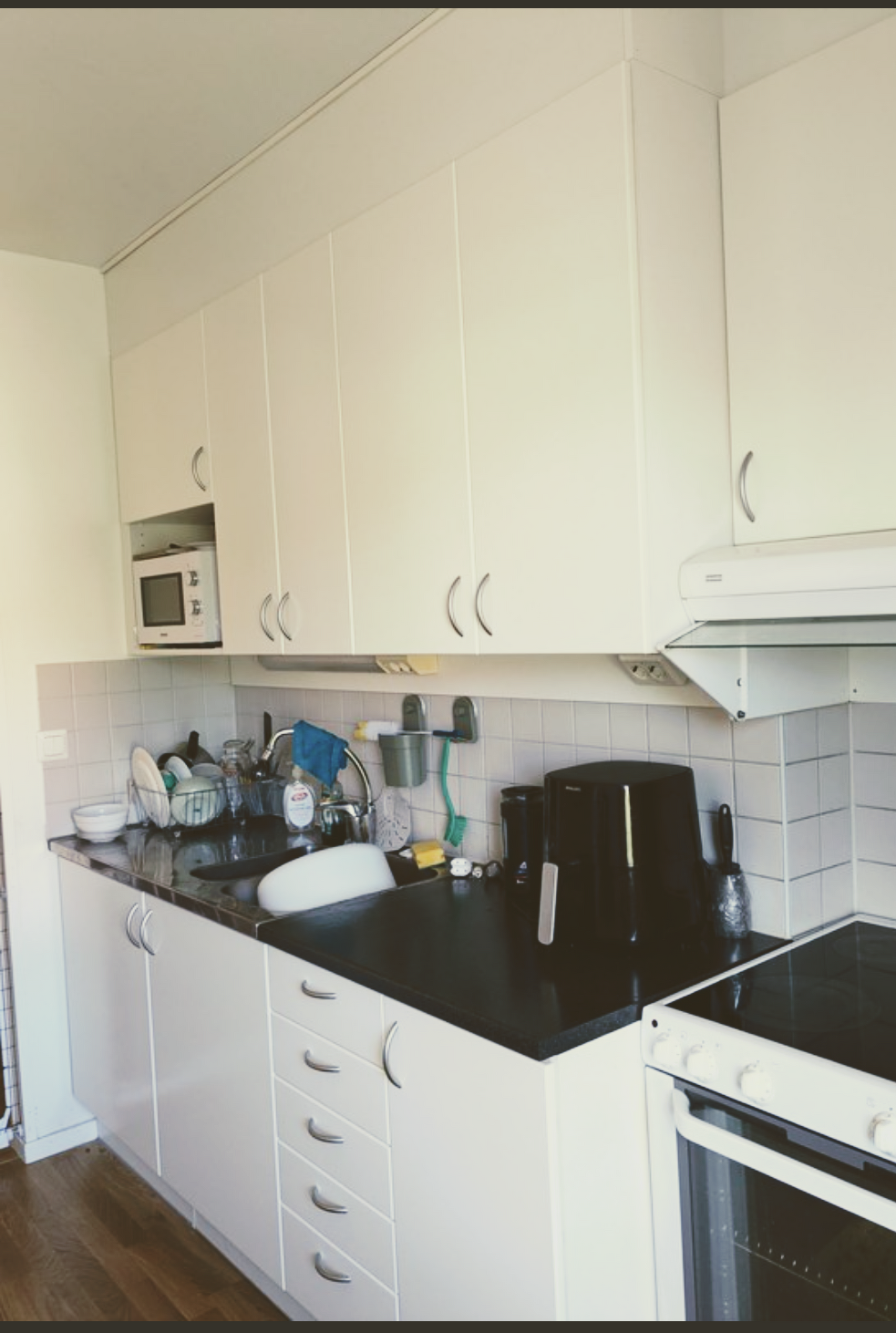 Lägenhetsbyte - Gröna gatan 18