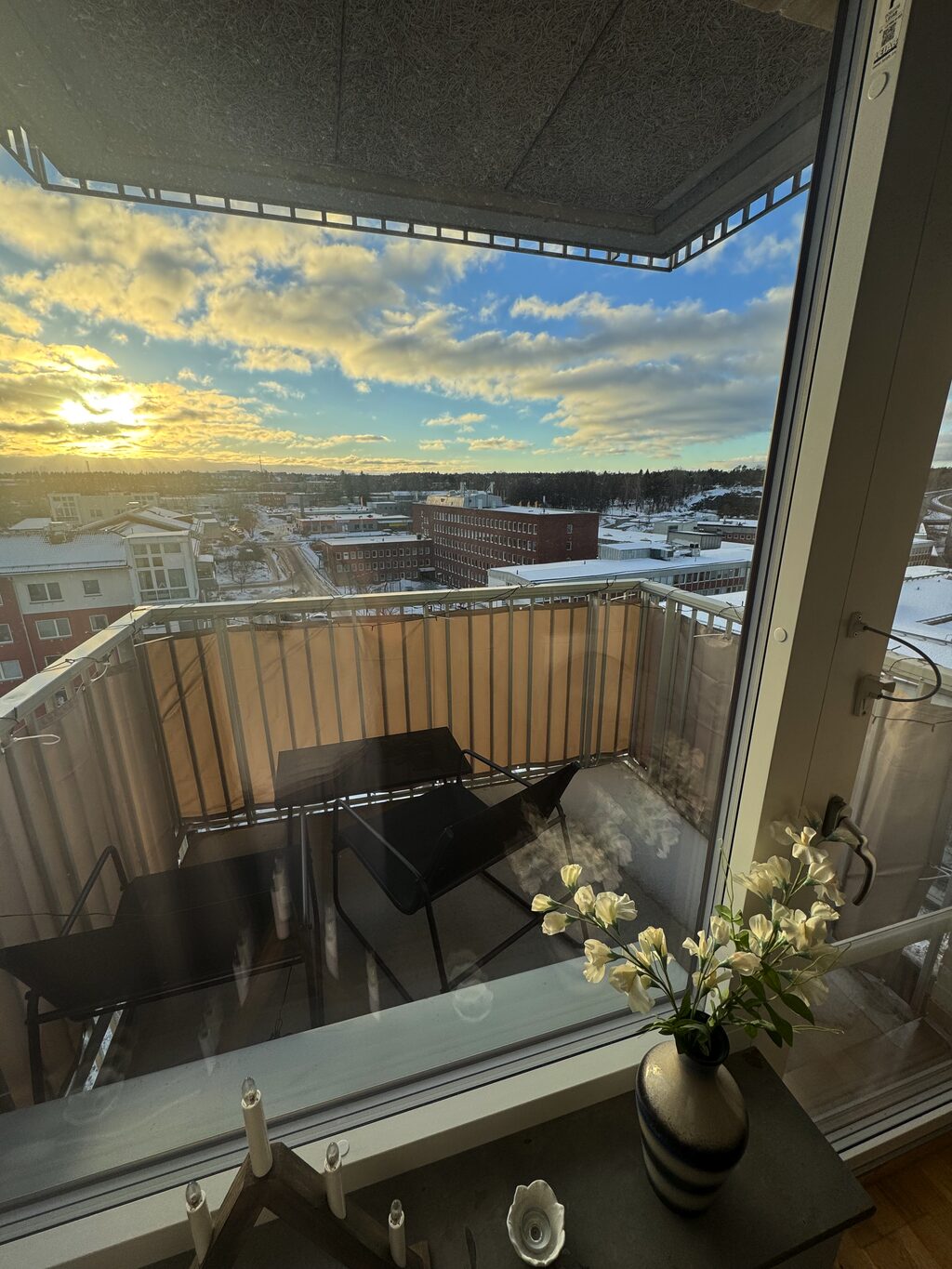 Lägenhetsbyte - Bollmora Gårdsväg 22