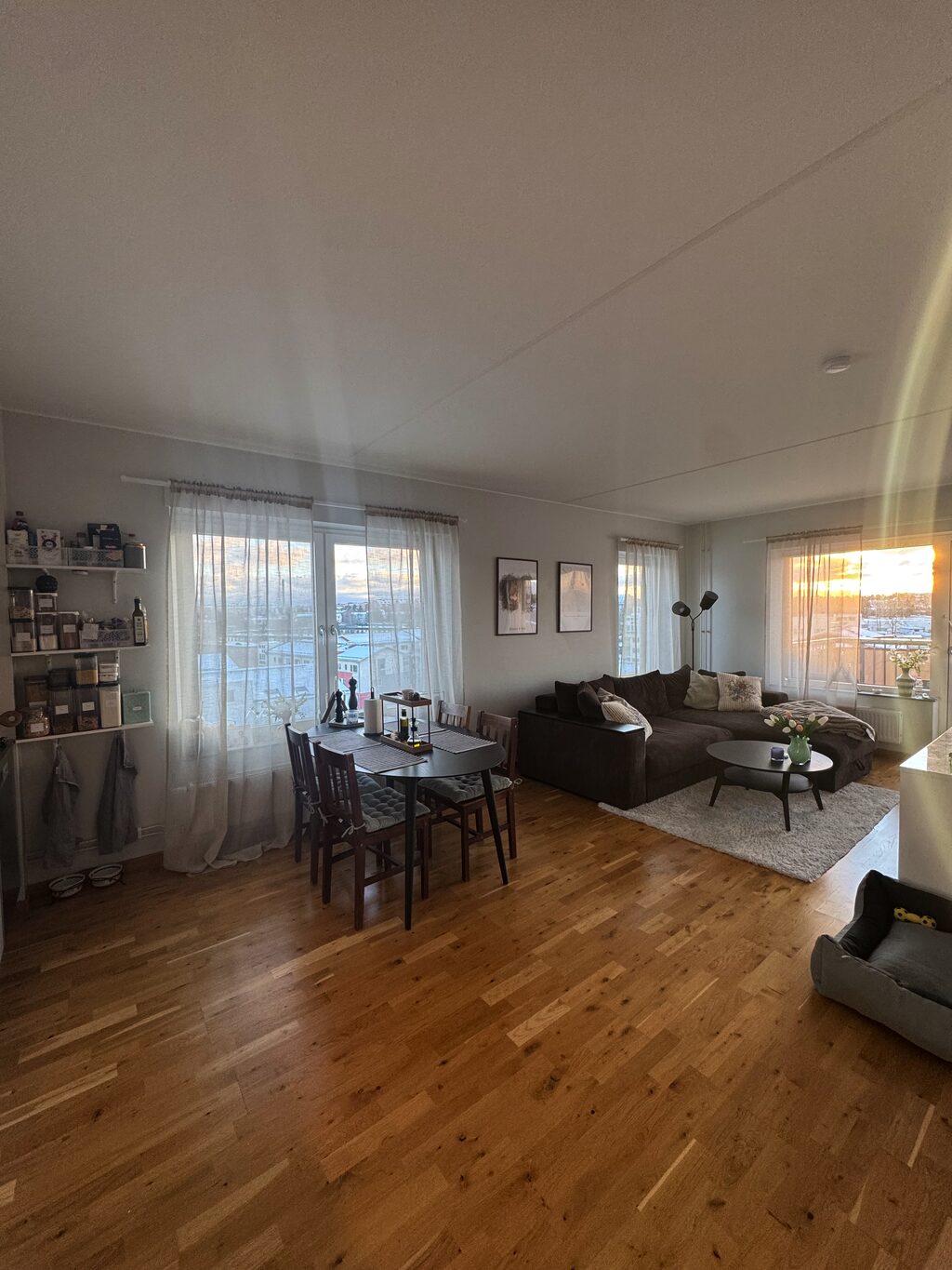 Lägenhetsbyte - Bollmora Gårdsväg 22