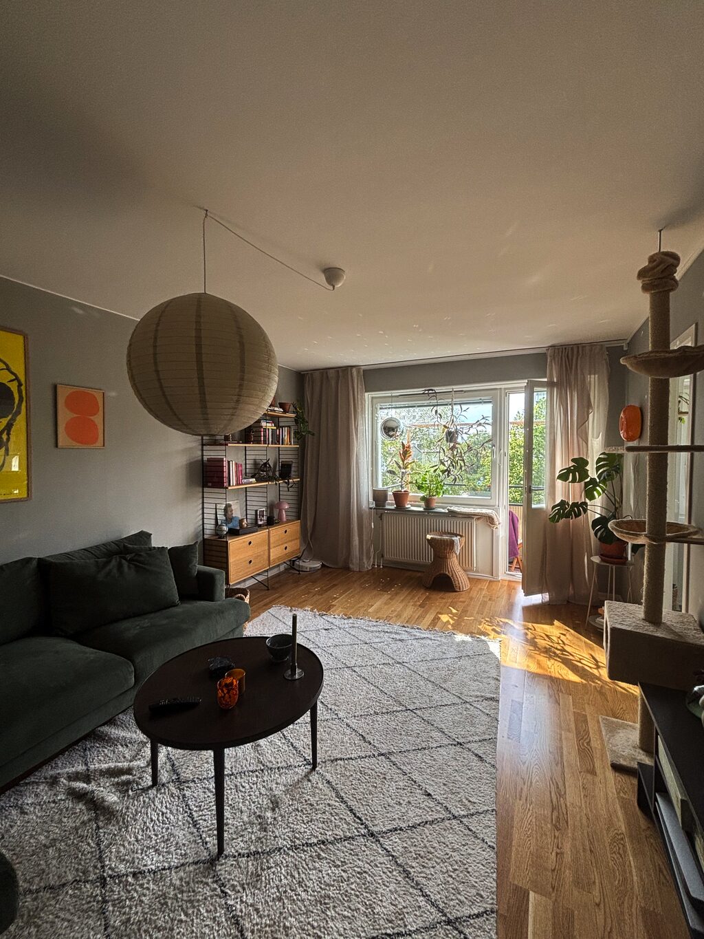 Lägenhetsbyte - Önskehemsgatan 38