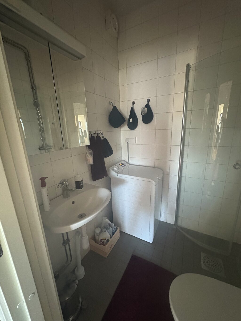 Lägenhetsbyte - Hästholmsvägen 16