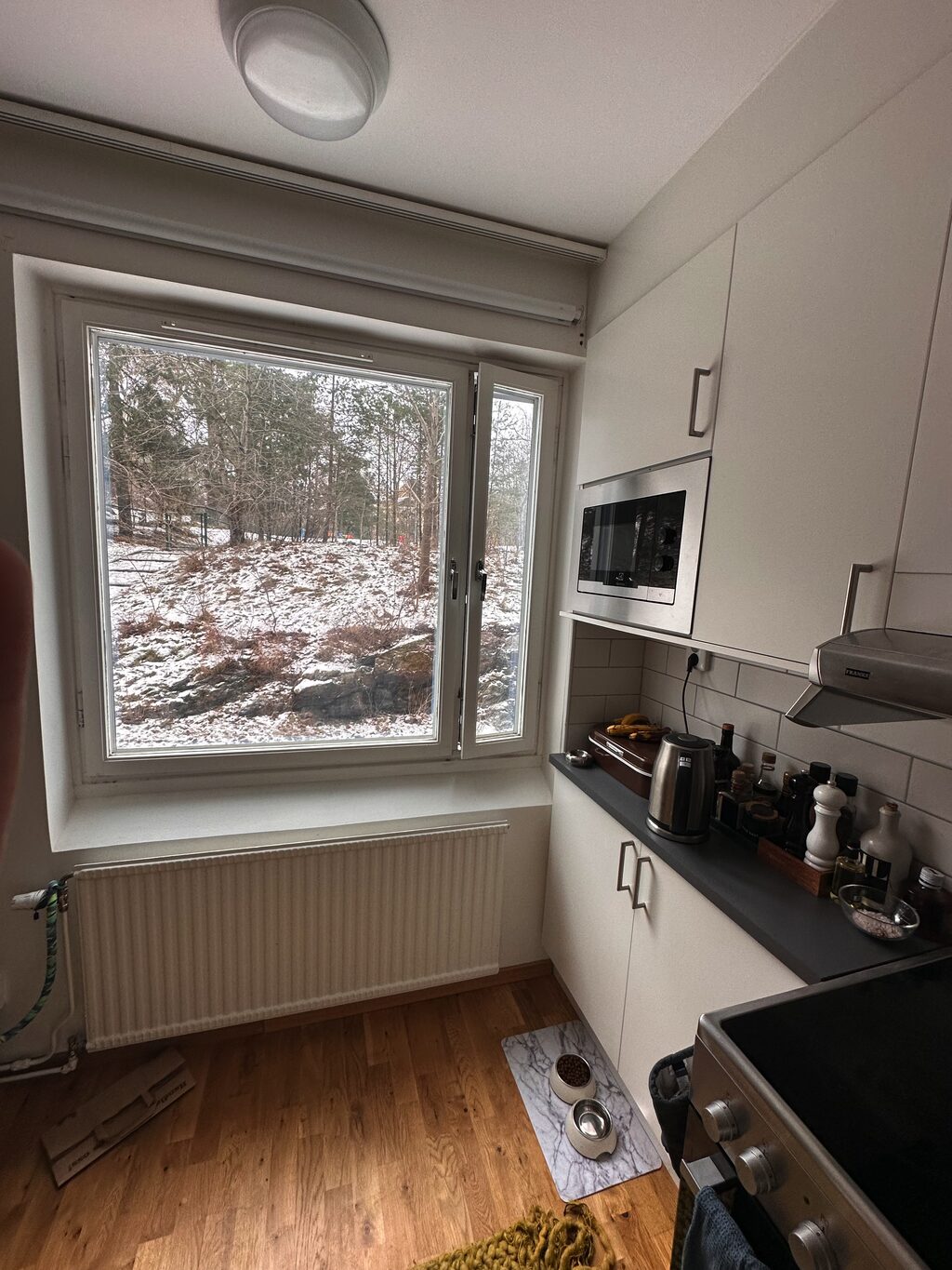 Lägenhetsbyte - Bengt Bagares gränd 14