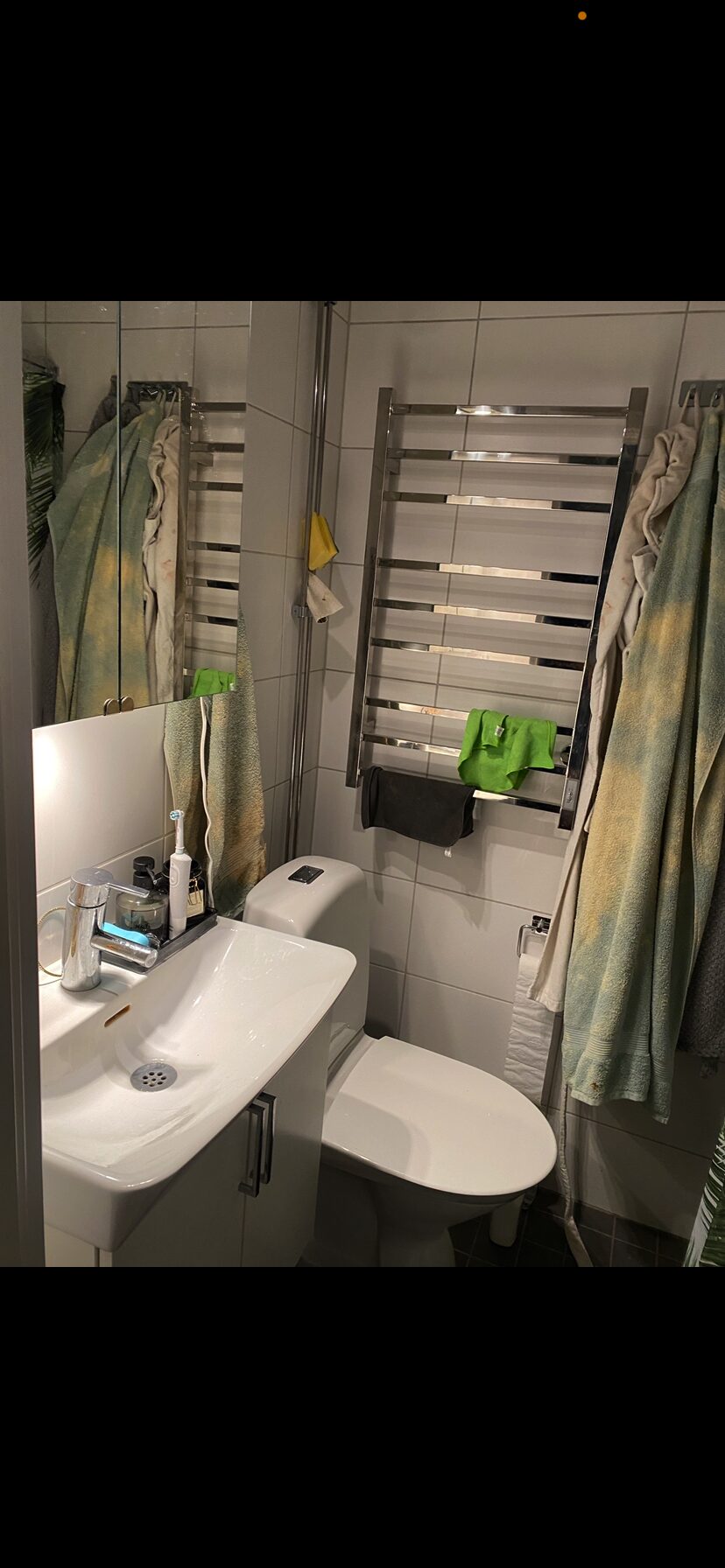 Lägenhetsbyte - Bengt Bagares gränd 14