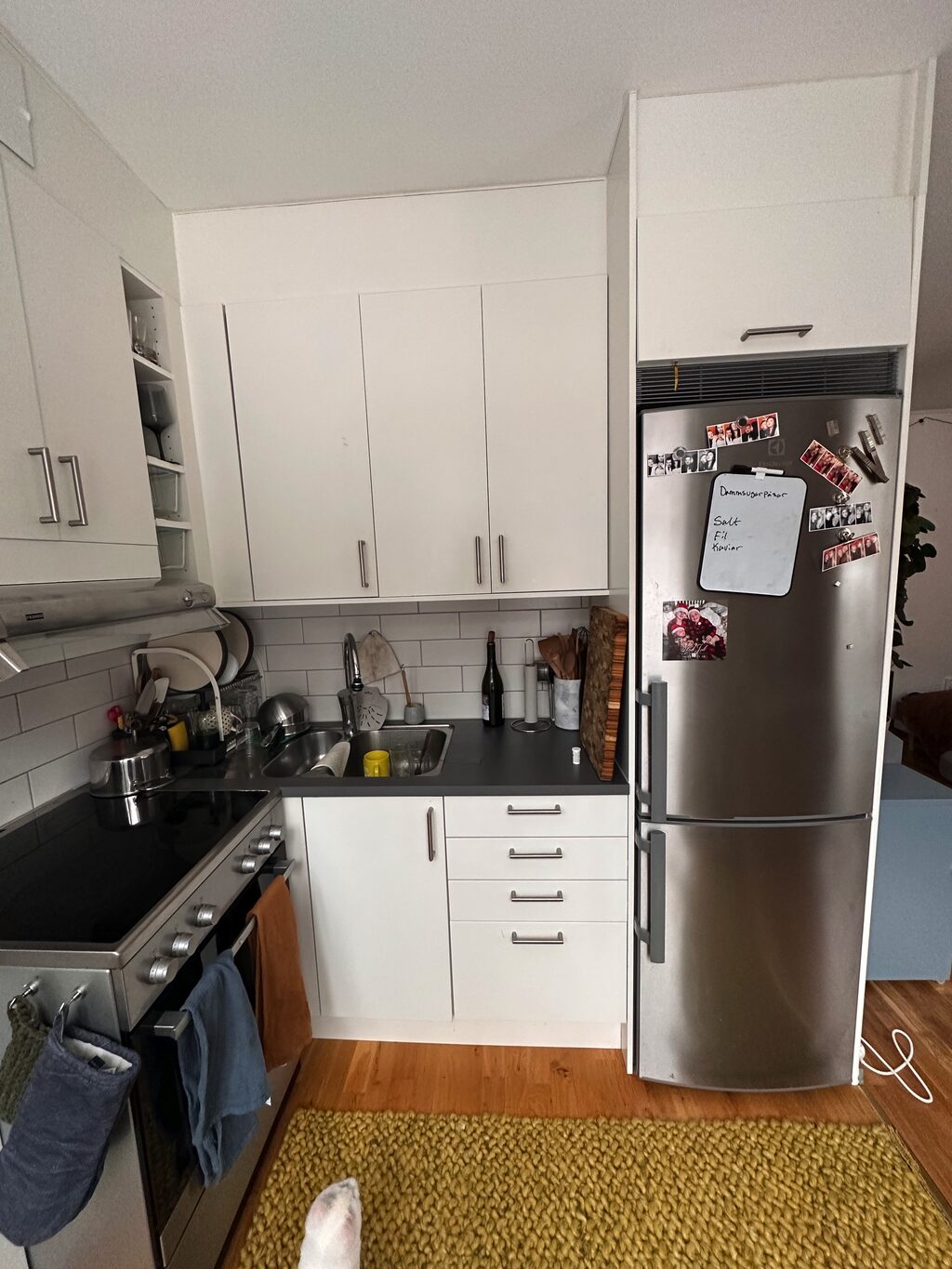 Lägenhetsbyte - Bengt Bagares gränd 14