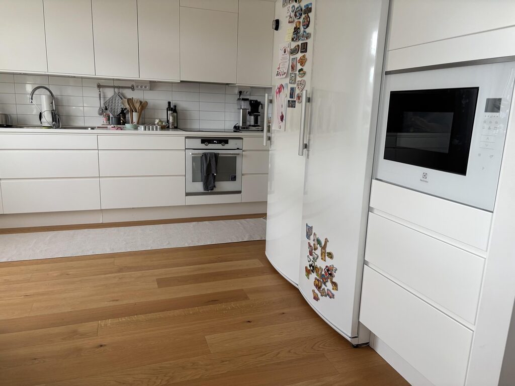 Lägenhetsbyte - Skeppsmäklargatan 57