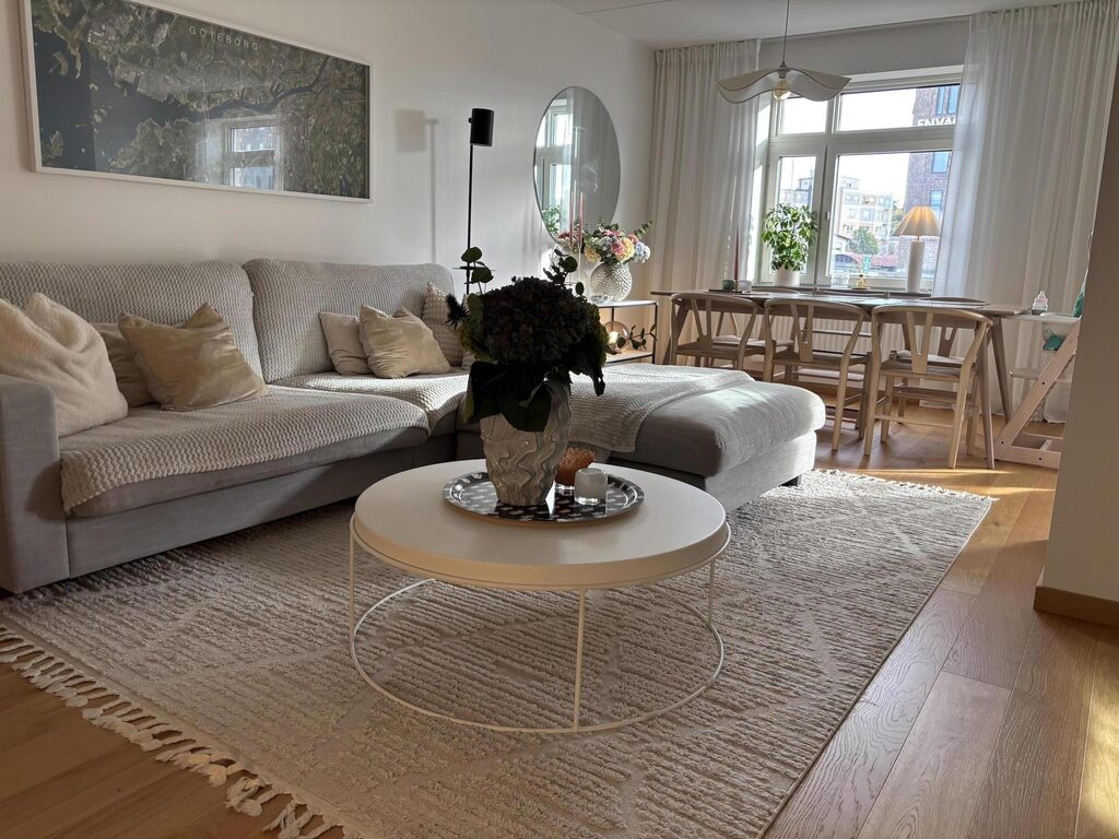 Lägenhetsbyte - Skeppsmäklargatan 57