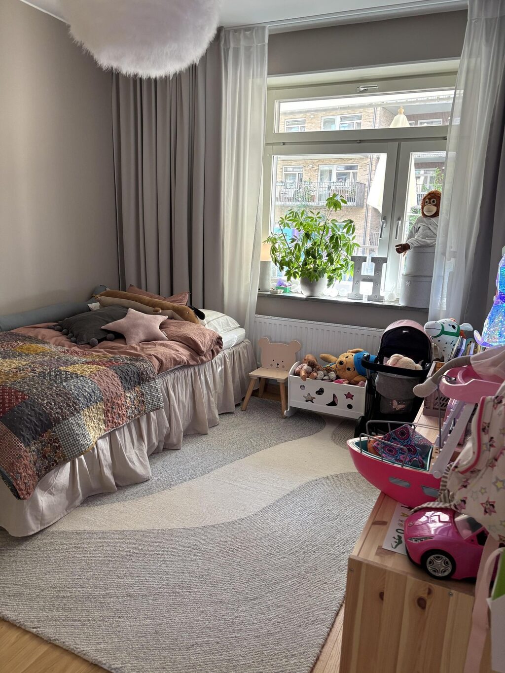 Lägenhetsbyte - Skeppsmäklargatan 57