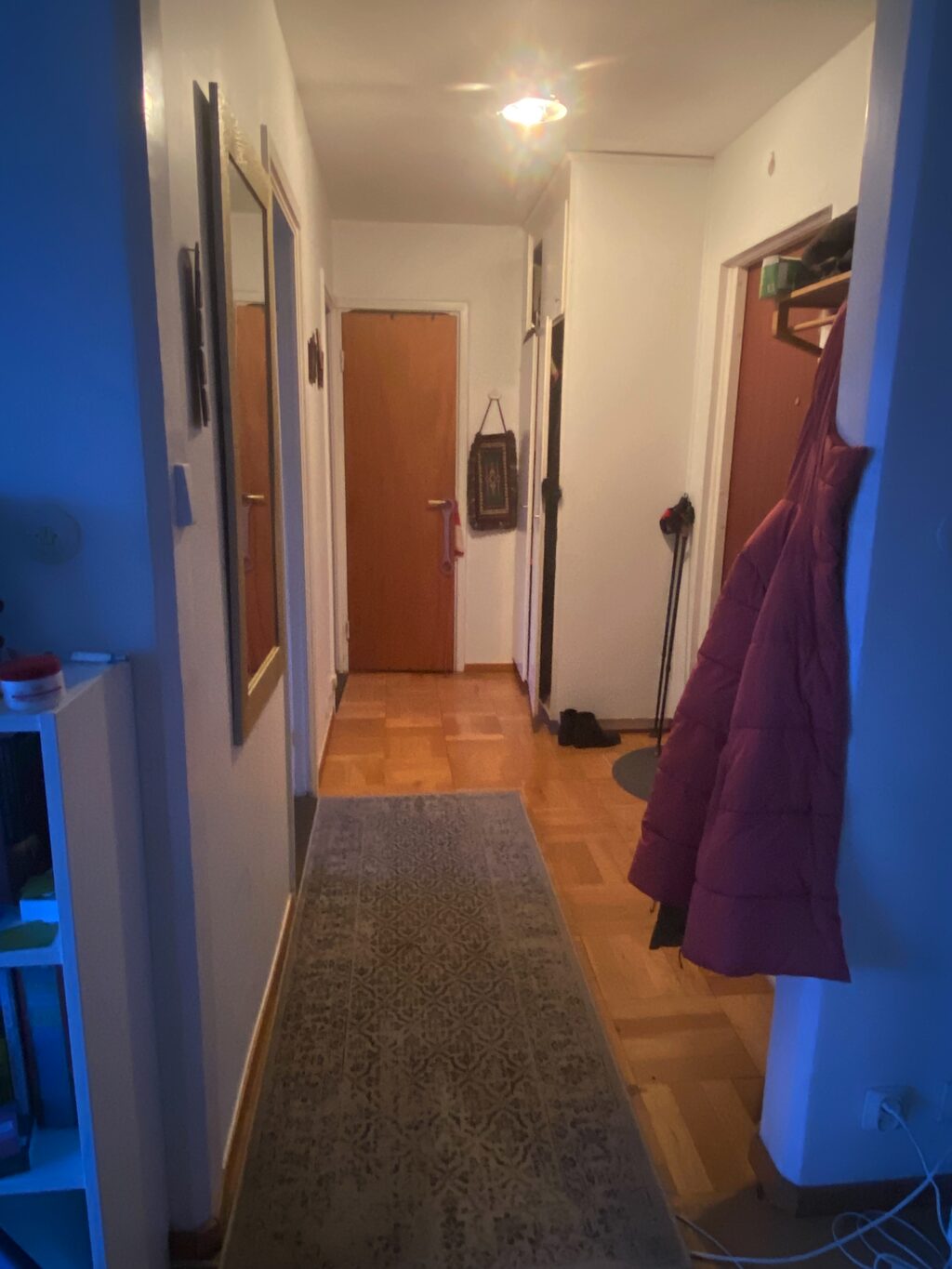 Lägenhetsbyte - Chapmansgatan 6