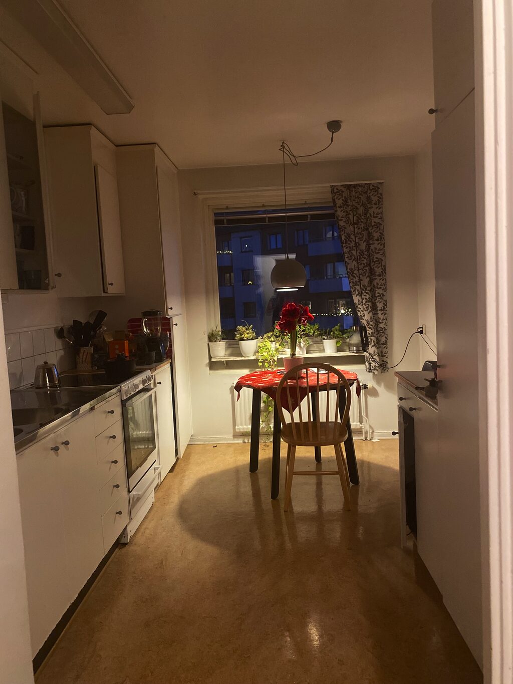 Lägenhetsbyte - Chapmansgatan 6