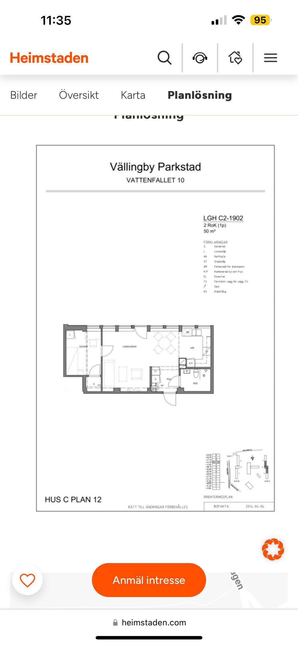 Lägenhetsbyte - Funäsgatan 36