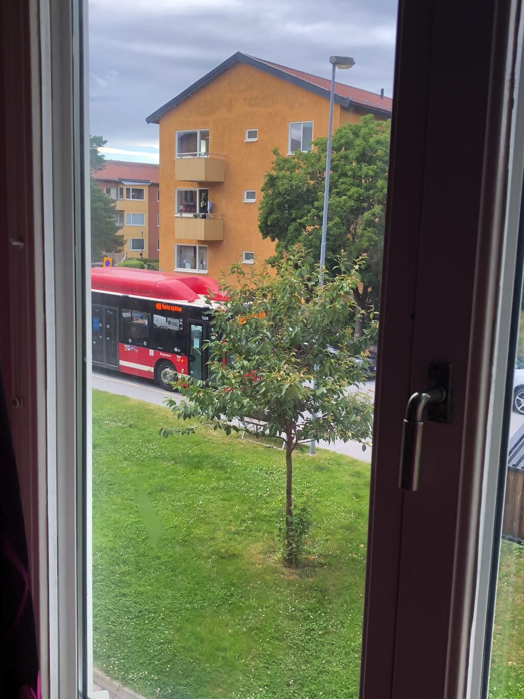 Lägenhetsbyte - Tallidsvägen 3A