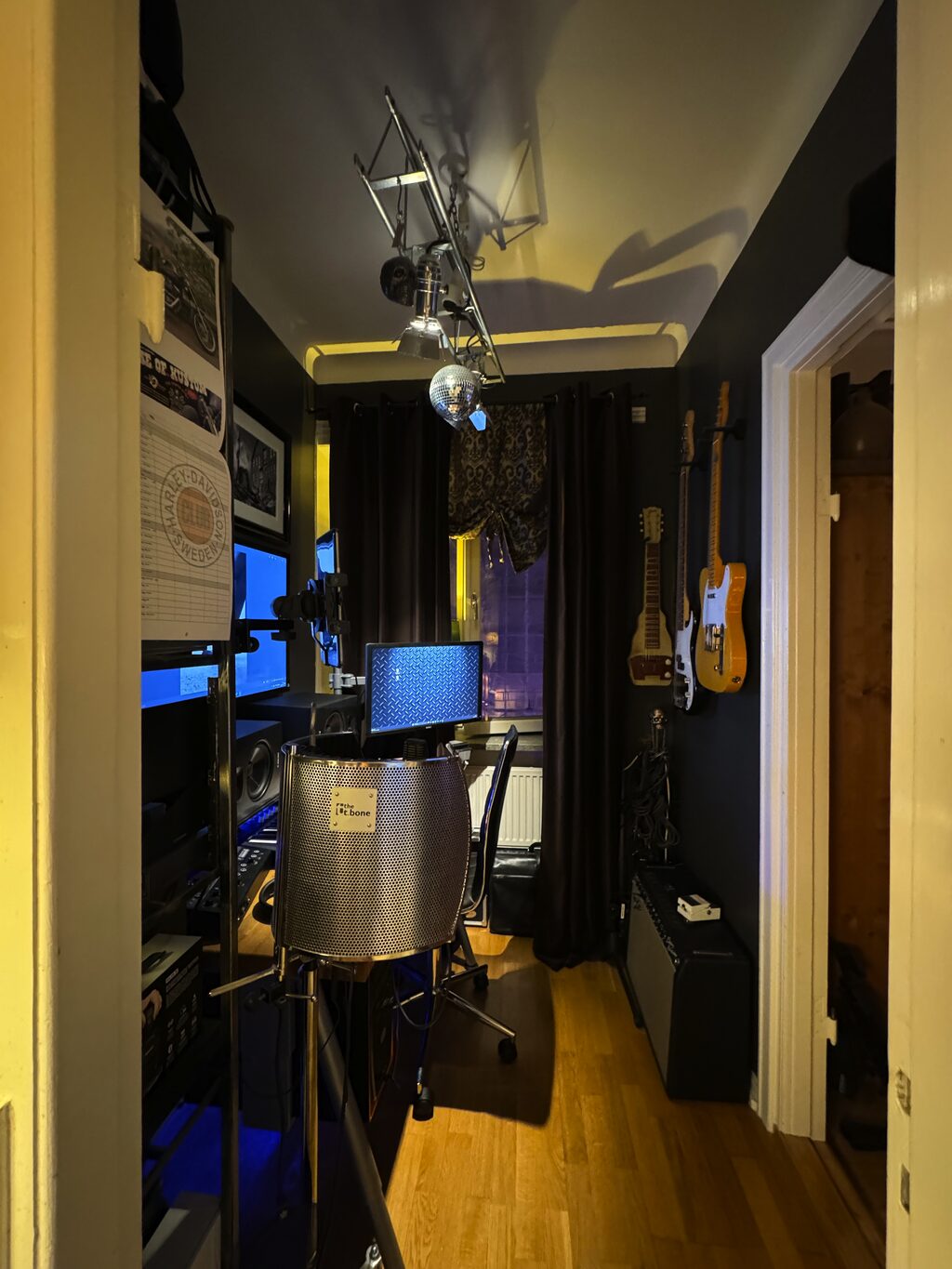 Lägenhetsbyte - Götgatan 58C