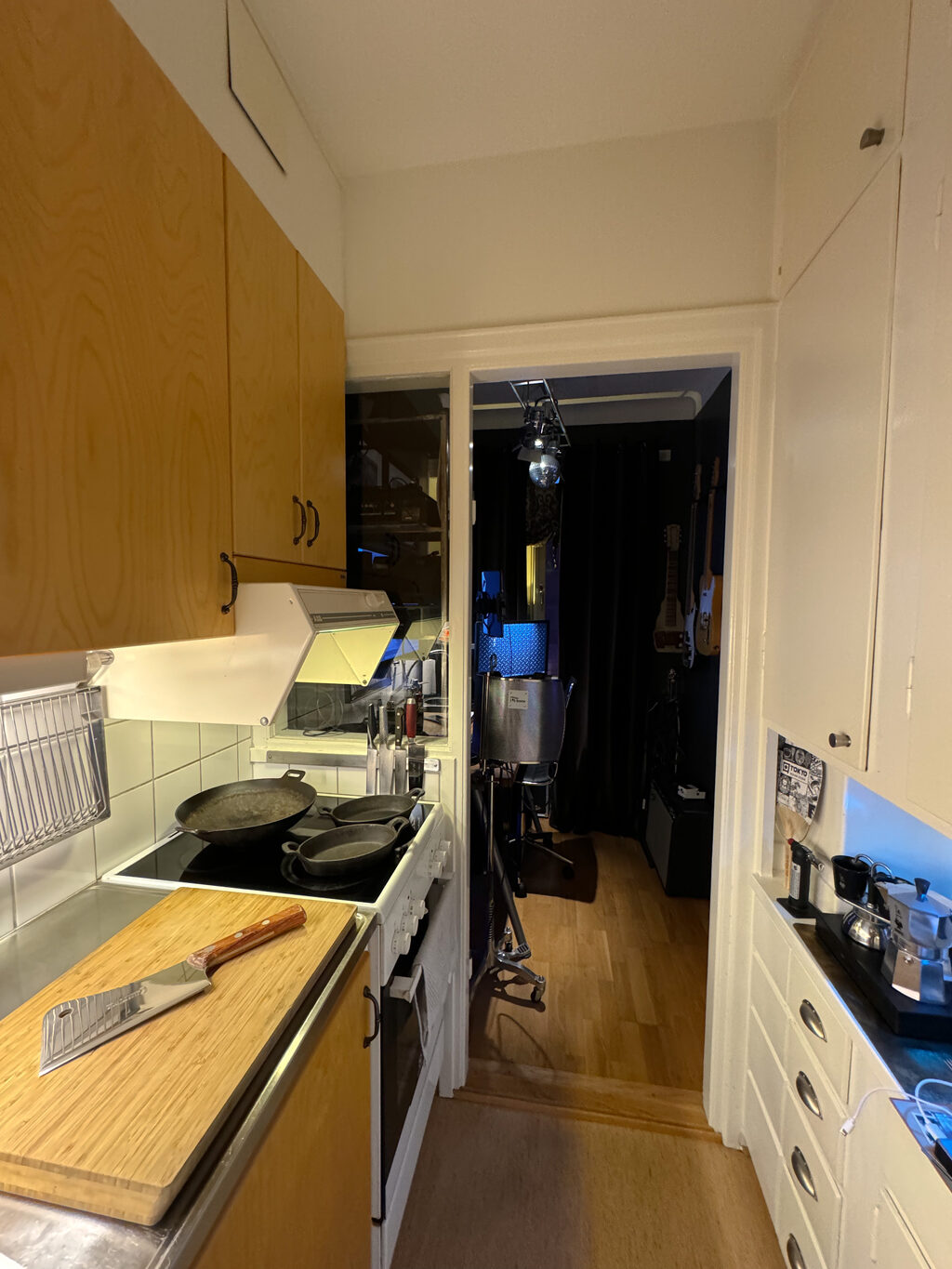 Lägenhetsbyte - Götgatan 58C