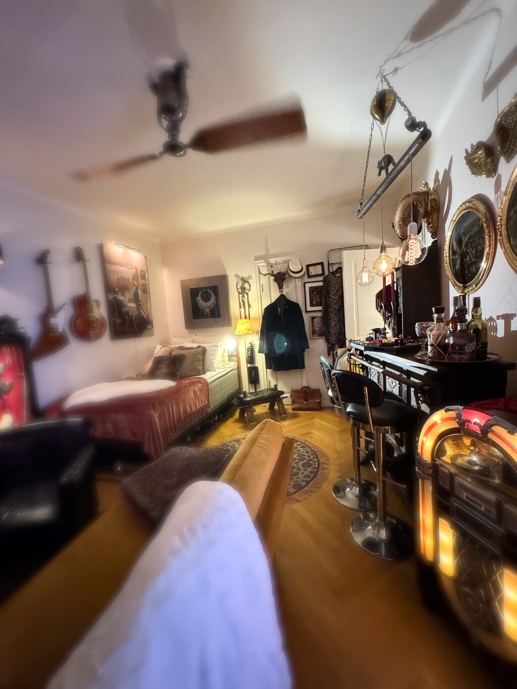 Lägenhetsbyte - Götgatan 58C