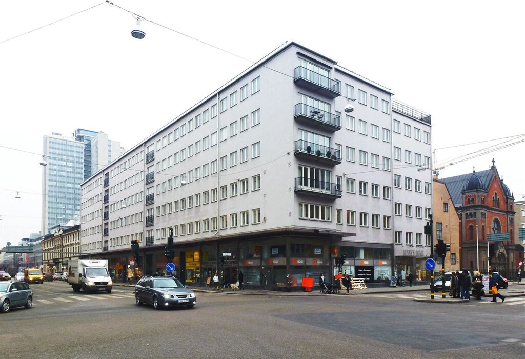 Lägenhetsbyte - Götgatan 58C