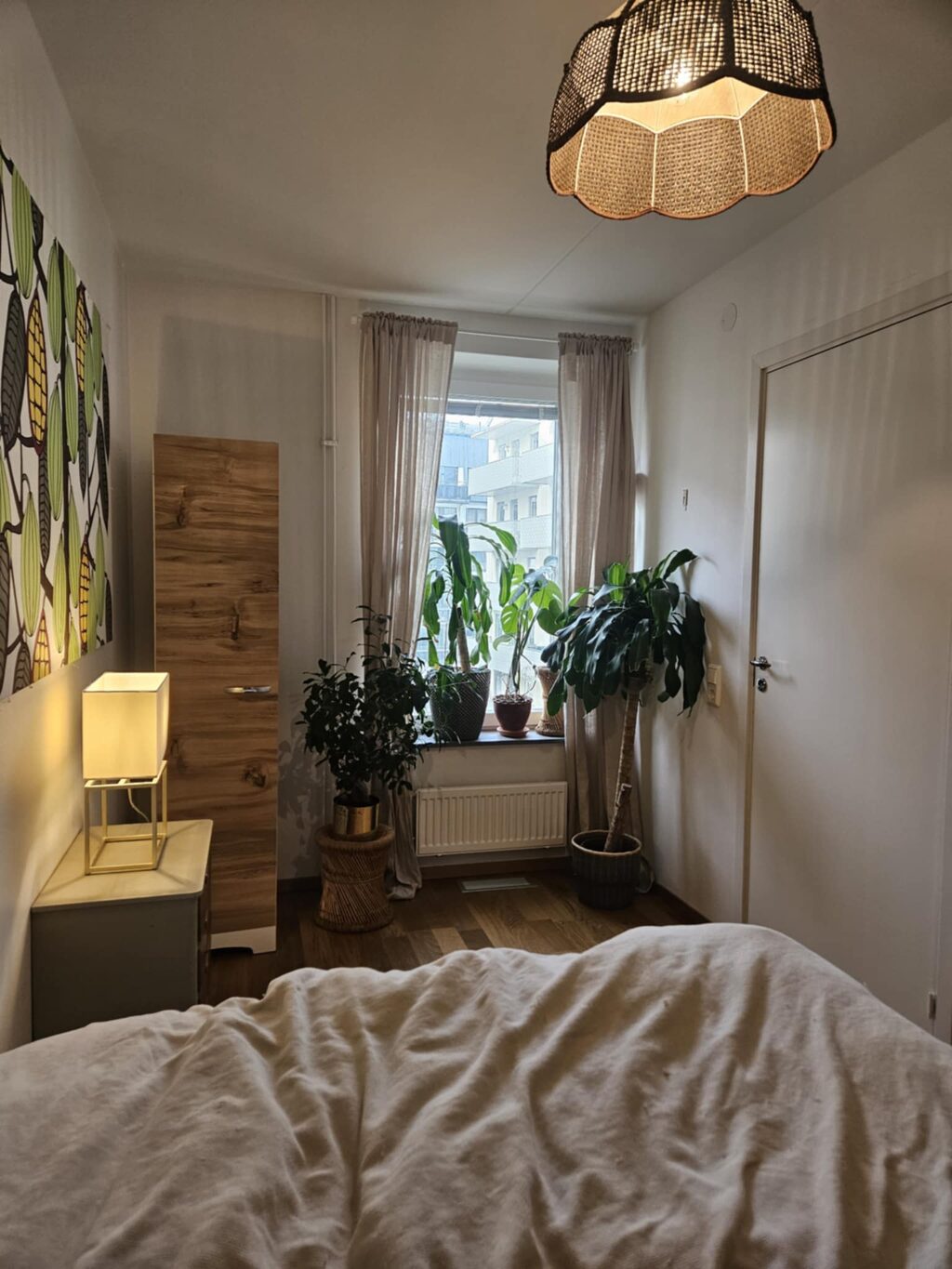 Lägenhetsbyte - Armborstvägen 13