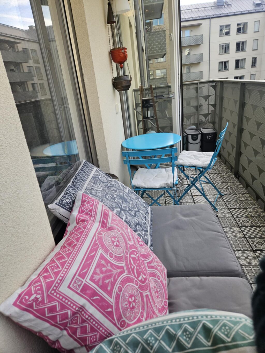 Lägenhetsbyte - Armborstvägen 13