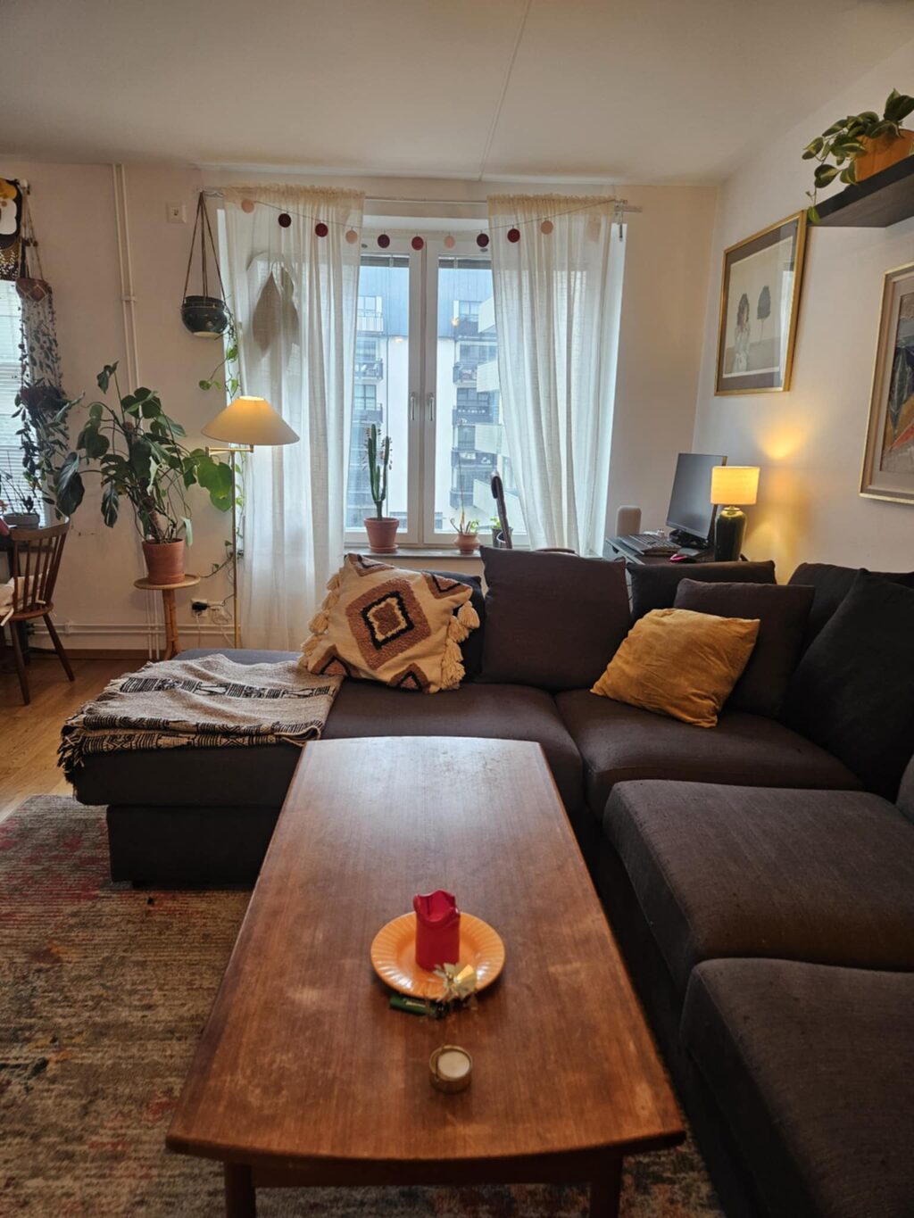 Lägenhetsbyte - Armborstvägen 13