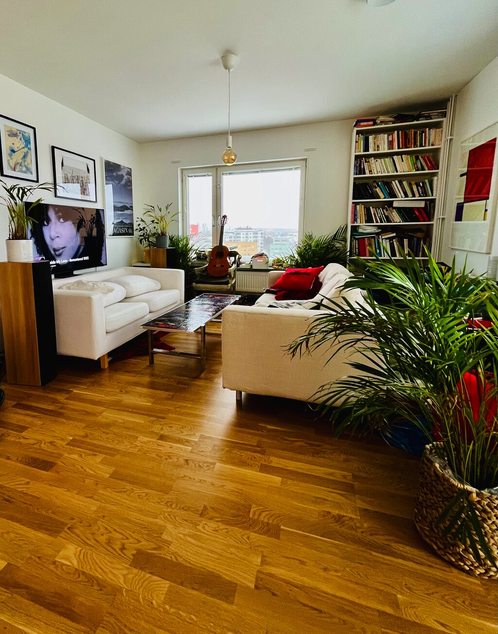 Lägenhetsbyte - Sandfjärdsgatan 85