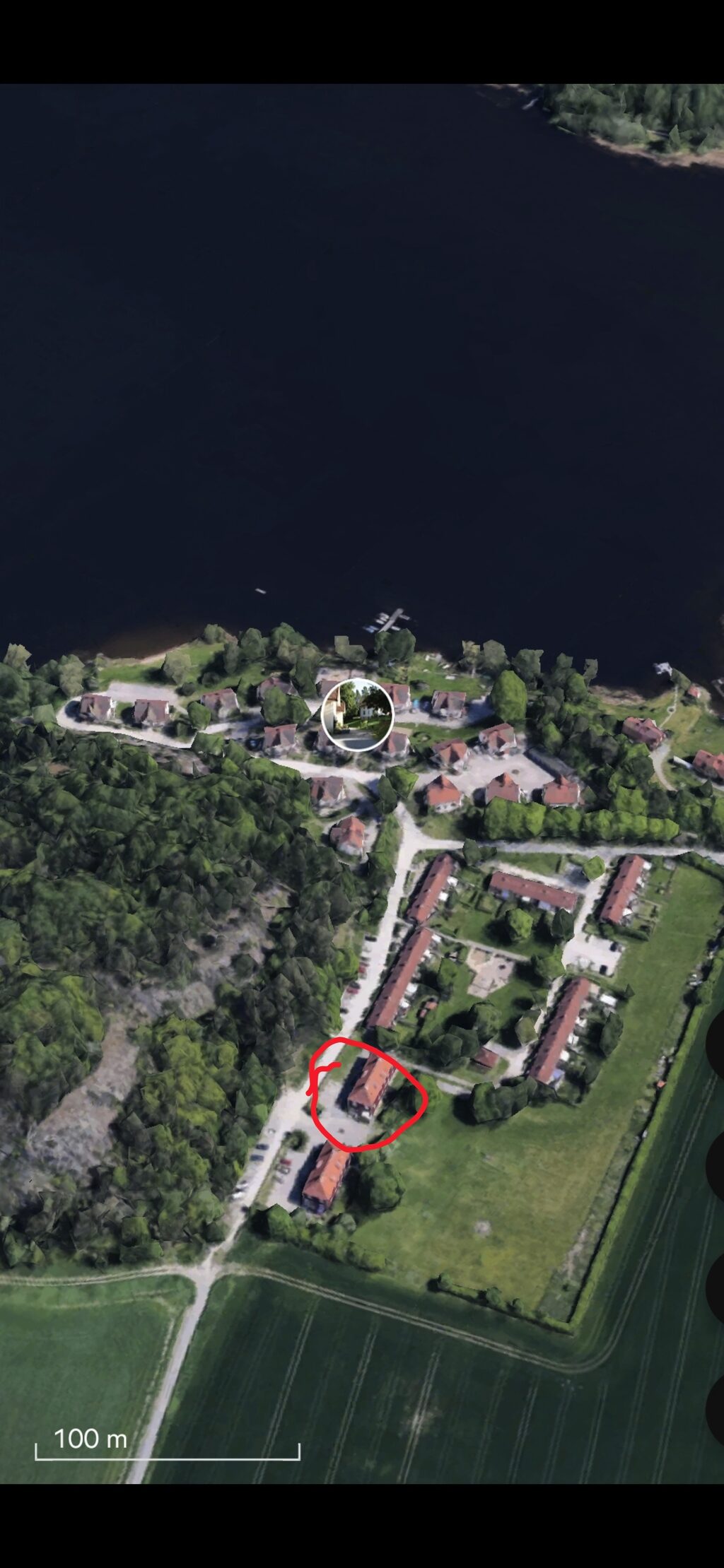 Lägenhetsbyte - Hamringevägen