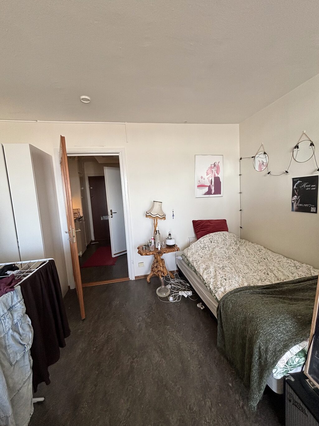 Lägenhetsbyte - Kanngjutargränd 1