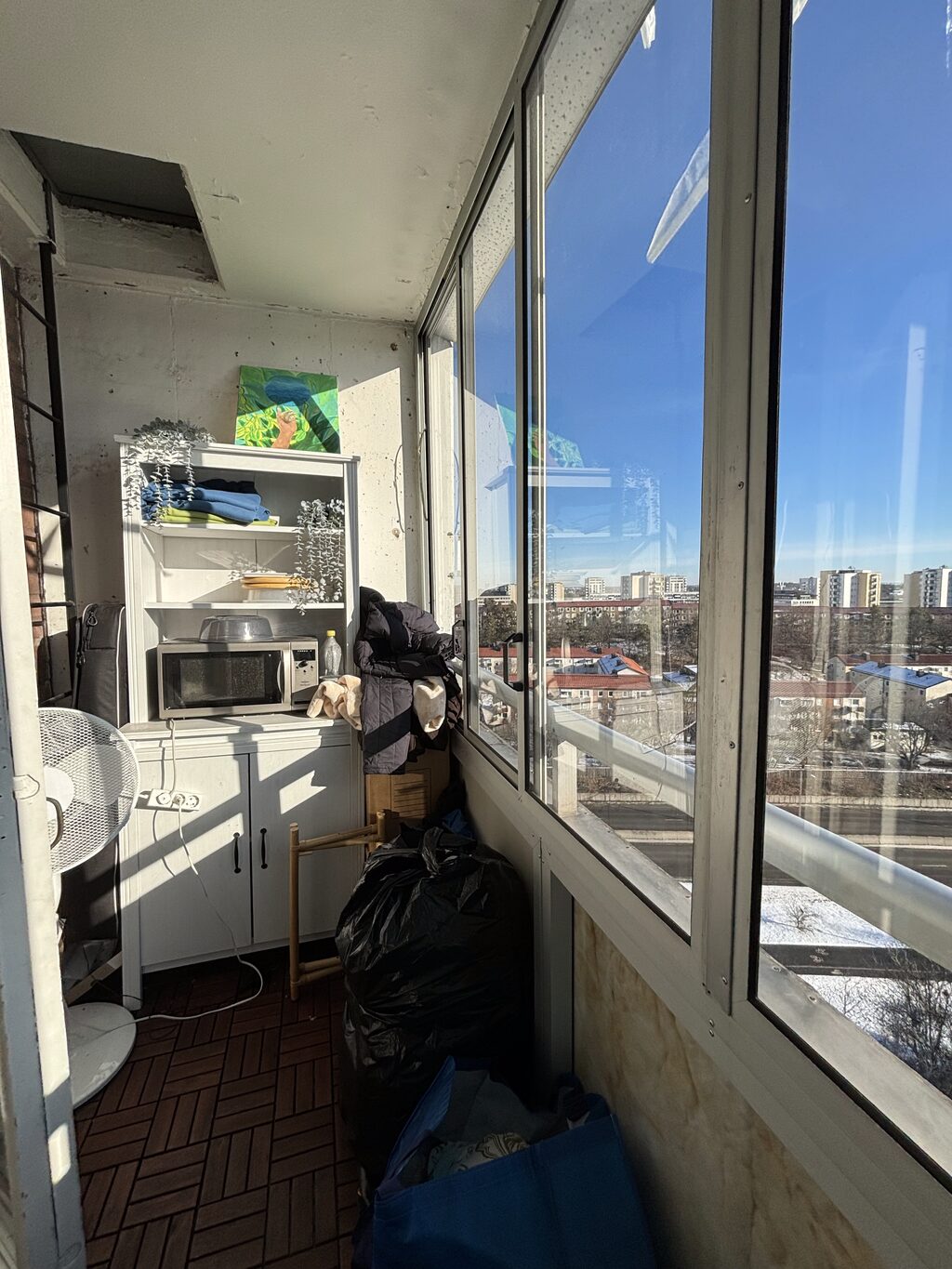 Lägenhetsbyte - Kanngjutargränd 1