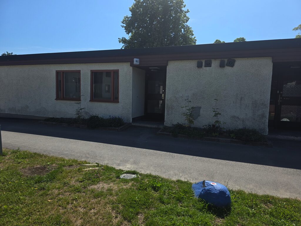 Lägenhetsbyte - Sandstensvägen