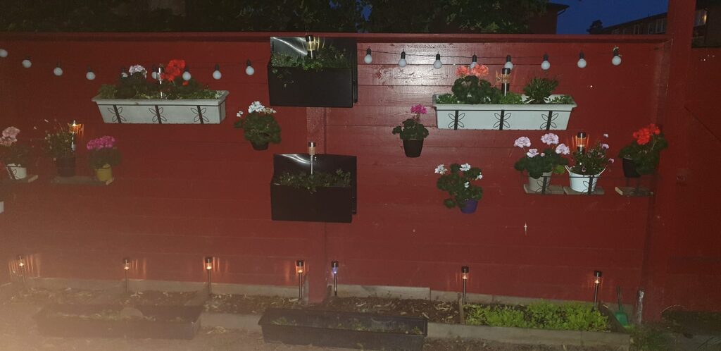 Lägenhetsbyte - Sandstensvägen