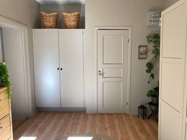 Lägenhetsbyte - Linnégatan 48