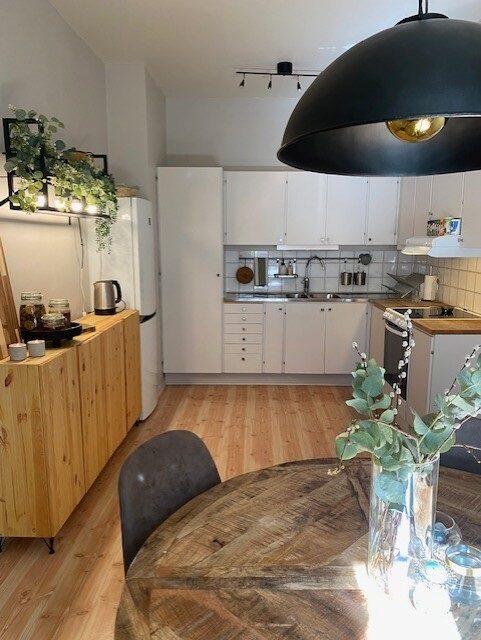 Lägenhetsbyte - Linnégatan 48