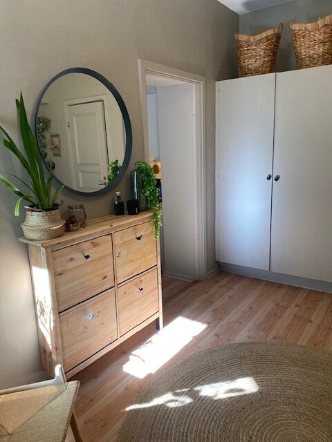 Lägenhetsbyte - Linnégatan 48