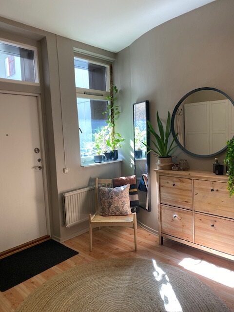 Lägenhetsbyte - Linnégatan 48