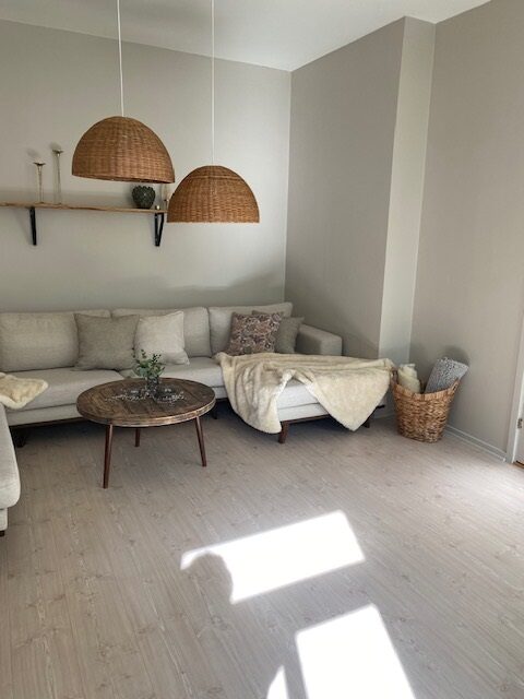 Lägenhetsbyte - Linnégatan 48