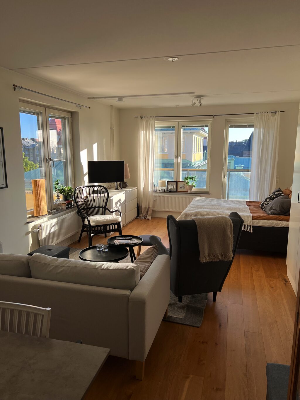 Lägenhetsbyte - Tegnérgatan 62