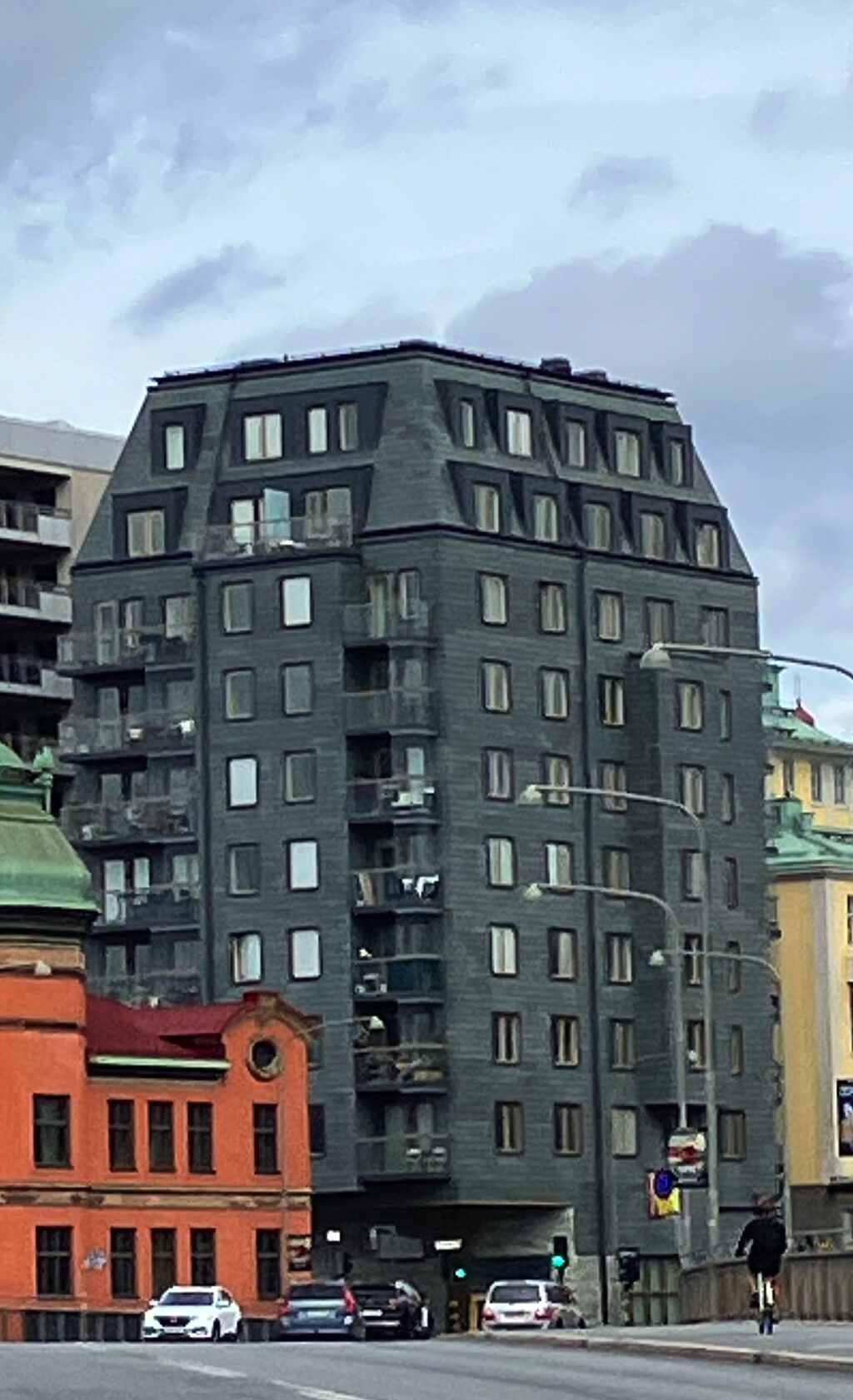 Lägenhetsbyte - Tegnérgatan 62