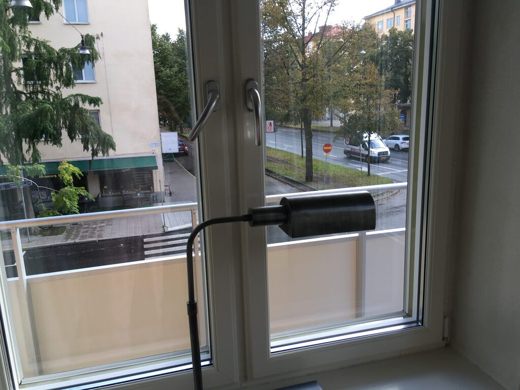 Lägenhetsbyte - Ringvägen 89 B