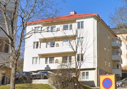 Lägenhetsbyte - Järnvägsgatan 48B
