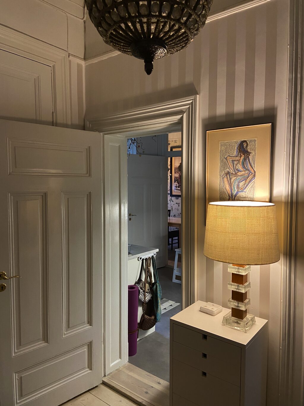 Lägenhetsbyte - Folkungagatan 68