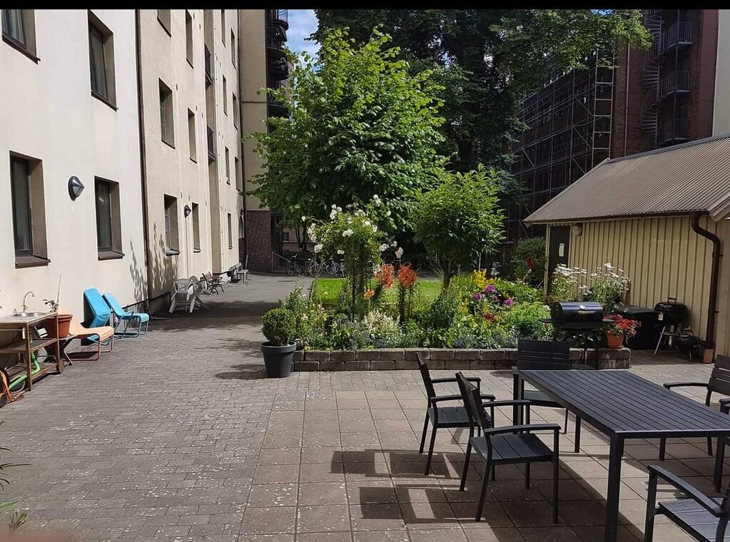 Lägenhetsbyte - Friggagatan 29