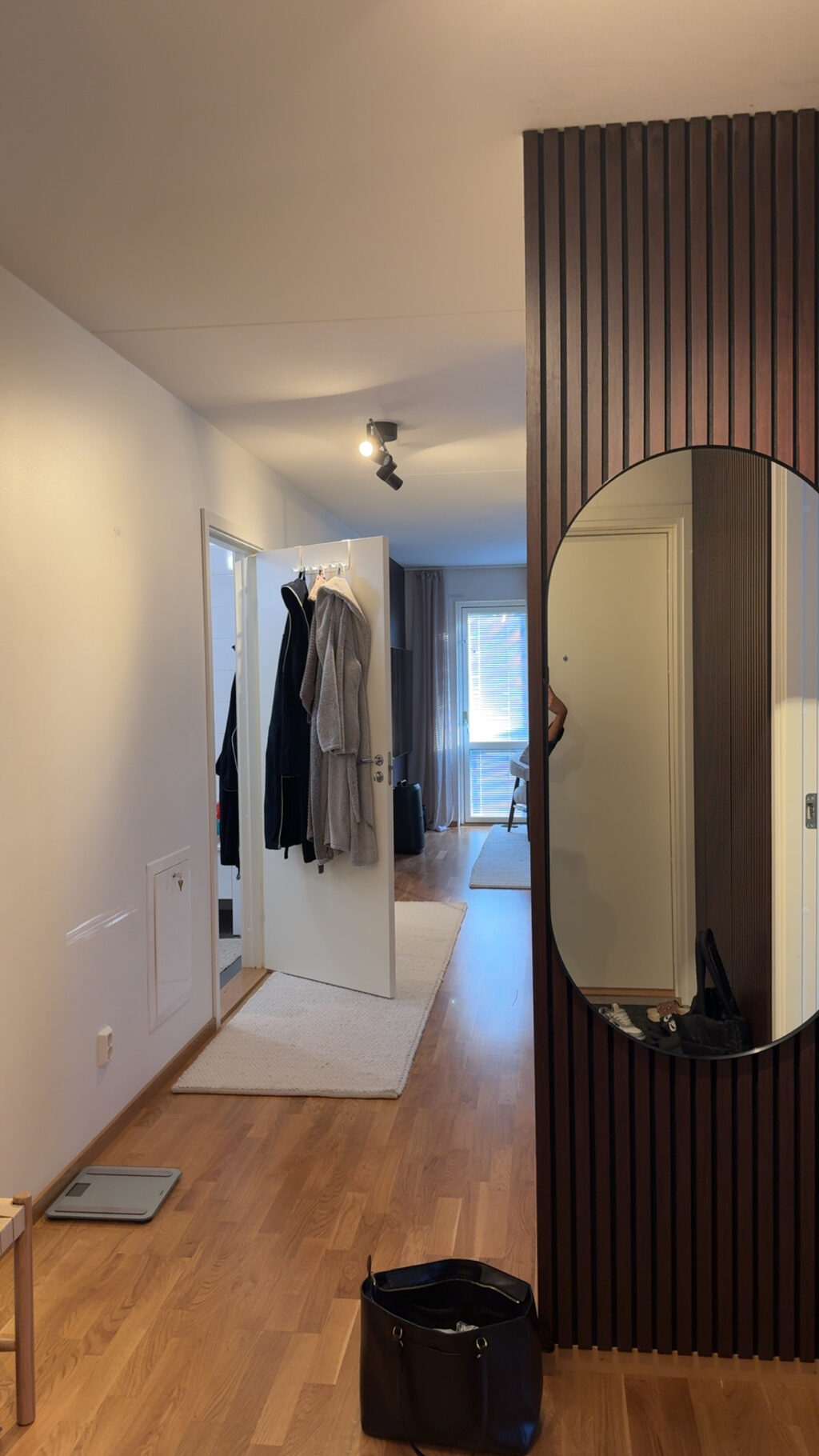 Lägenhetsbyte - Ortviksgränd 5