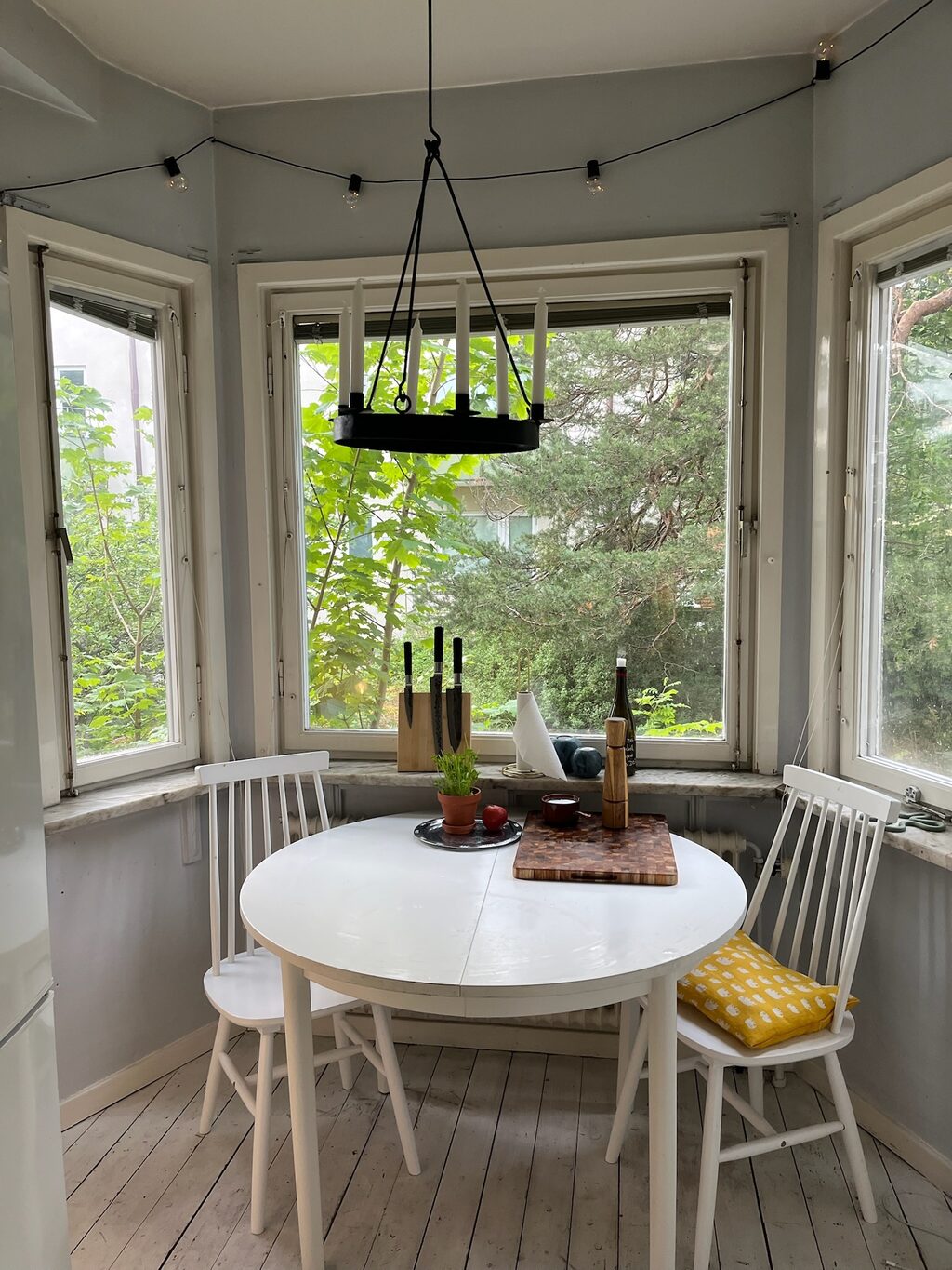 Lägenhetsbyte - Badstrandsvägen 14, 11265 Stockholm, Sweden