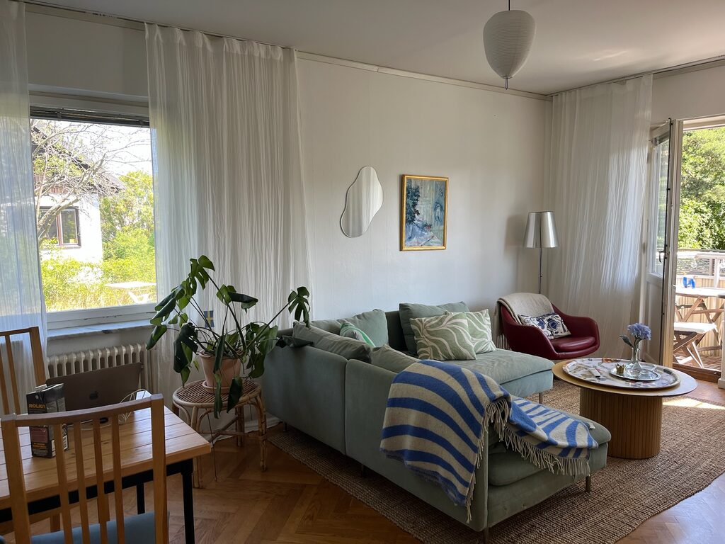 Lägenhetsbyte - Badstrandsvägen 14, 11265 Stockholm, Sweden