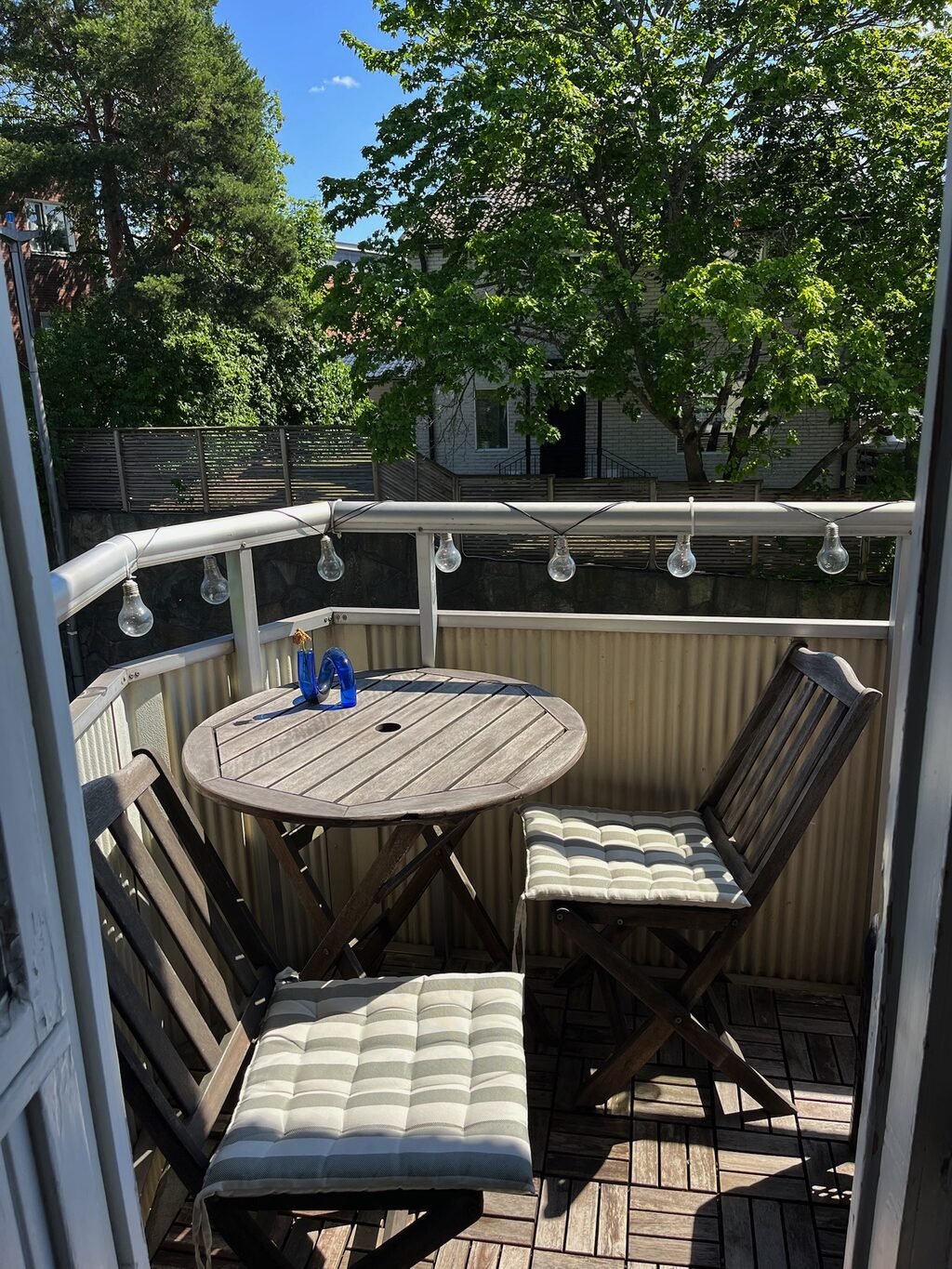 Lägenhetsbyte - Badstrandsvägen 14, 11265 Stockholm, Sweden