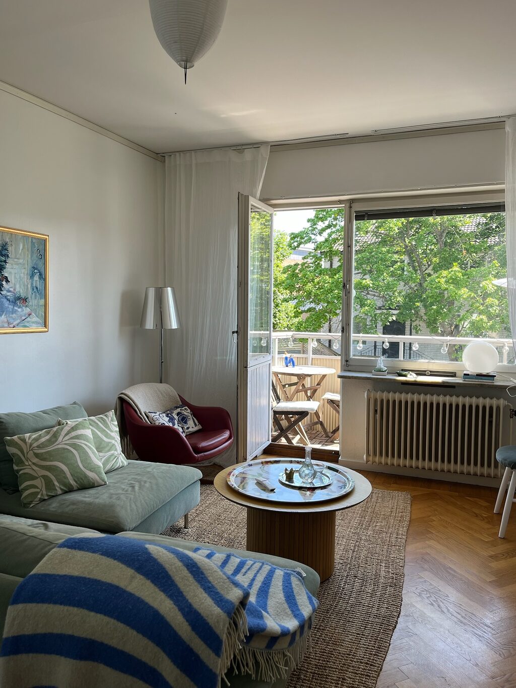 Lägenhetsbyte - Badstrandsvägen 14, 11265 Stockholm, Sweden